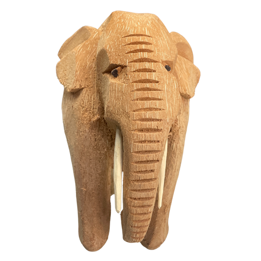 Handmade Coconut Husk Figurines | Sri Lankan Eco-Friendly Art & Souvenirs