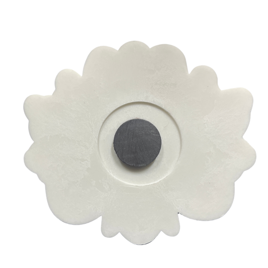 Sri Lankan Naga Raksha Cobra Demon Mask Fridge Magnet – Polyresin, Traditional Souvenir