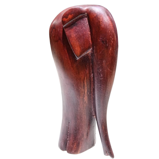 6 inches Sri Lankan Modern Elephant – Elegant Island Craftsmanship