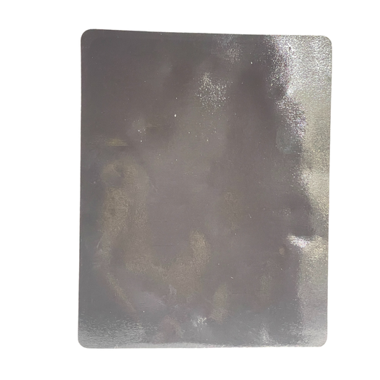 Rectangular Sri Lanka Map Fridge Magnet – 3D Landmarks & Indian Ocean (3"x4")