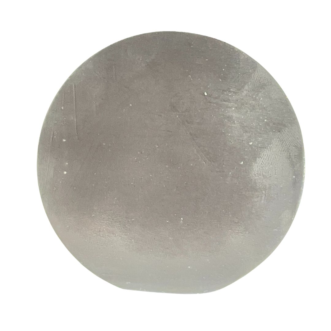 Round Metallic Rubber Sri Lanka Magnet – Elephants, Sigiriya & More (3.25")