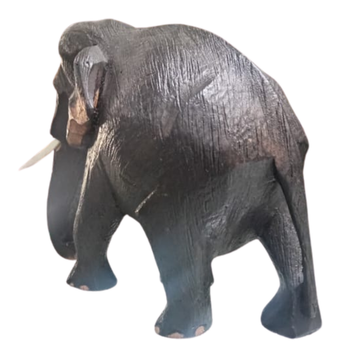 🌿 Ceylon Jungle Elephant Souvenir – A Symbol of Strength & Wisdom! 🐘