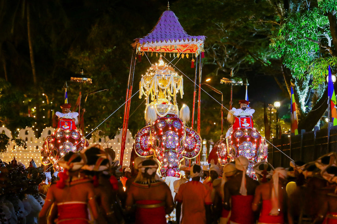 Kandy Esala Perahera 2025 – Everything You Need to Know