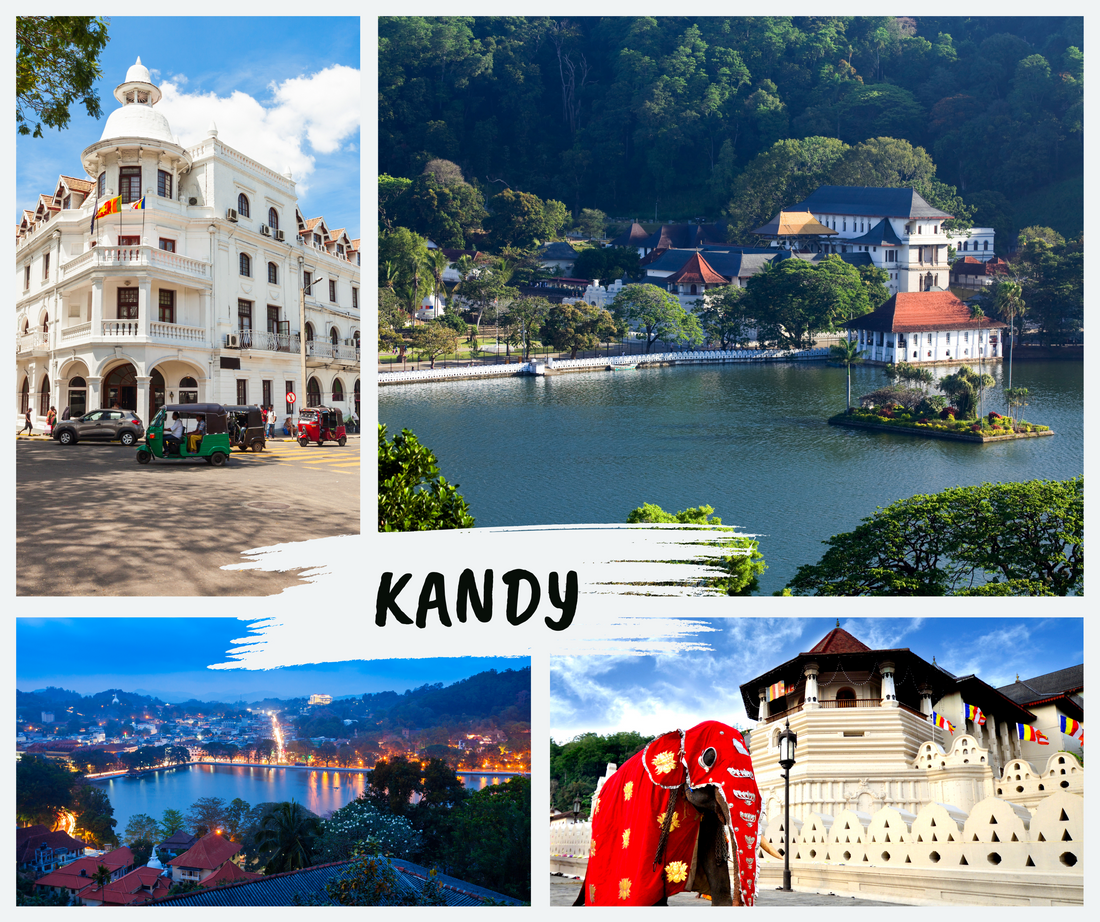 Discover Kandy: The Cultural Heart of Sri Lanka