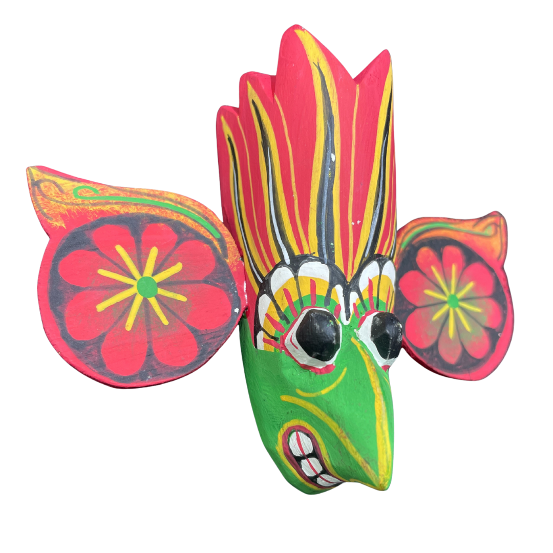 Traditional Masks & Cultural Art