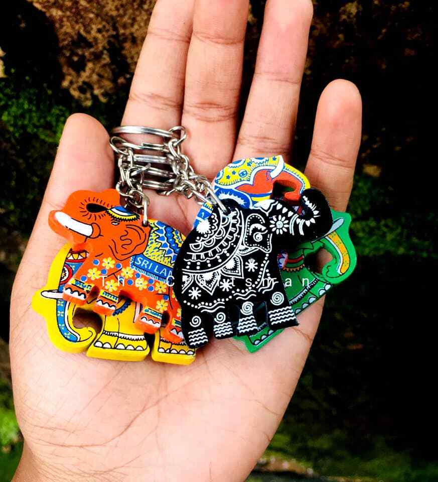 Keytags & Souvenir Accessories