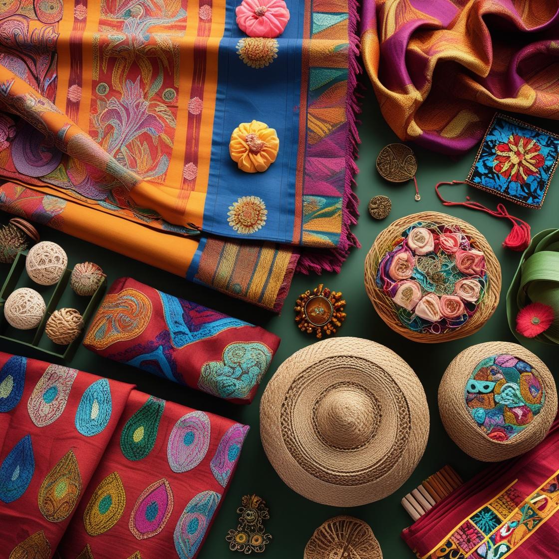 Textile Souvenirs