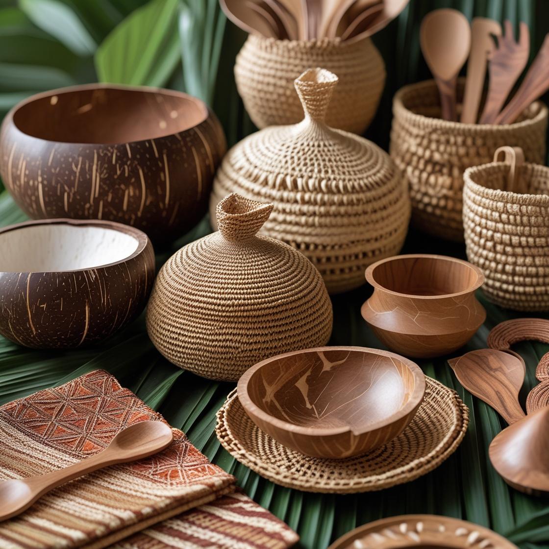 Eco-Friendly & Natural Products