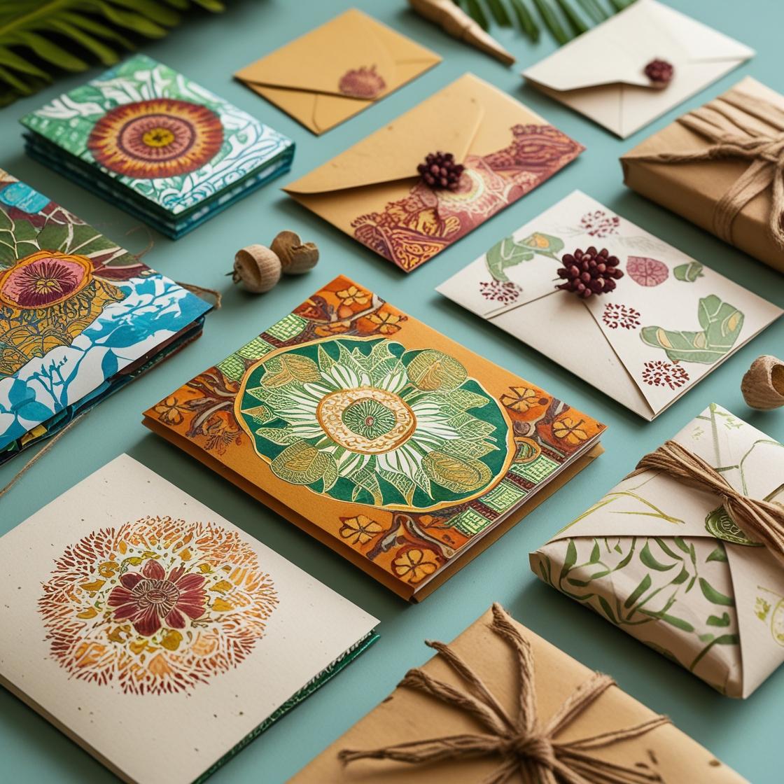 Stationery & Paper Crafts