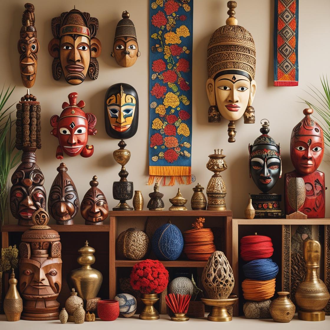 Cultural Collectibles