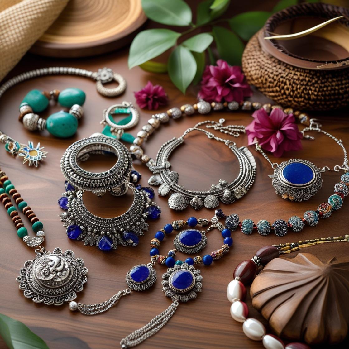 Jewellery & Trinkets