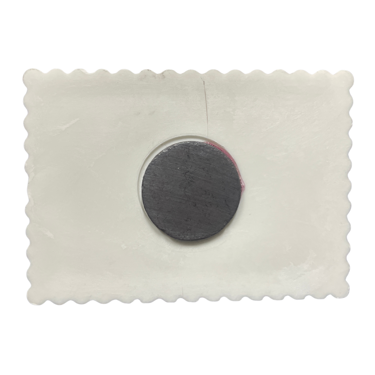 3D Polyresin Sri Lankan Elephant Magnet – Kandy Perahera Design