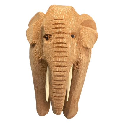 Handmade Coconut Husk Figurines | Sri Lankan Eco-Friendly Art & Souvenirs