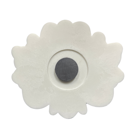 Sri Lankan Naga Raksha Cobra Demon Mask Fridge Magnet – Polyresin, Traditional Souvenir