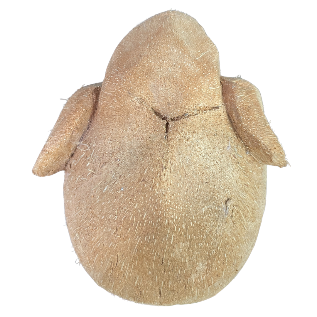 Handmade Coconut Husk Figurines | Sri Lankan Eco-Friendly Art & Souvenirs