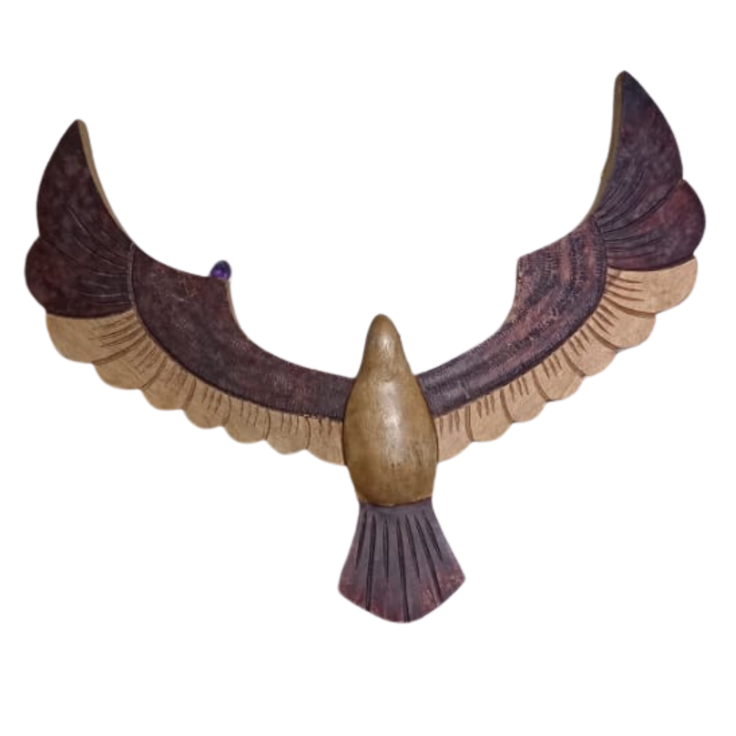 🐦 Handmade Wooden Balancing Bird – A Gravity-Defying Sri Lankan Souvenir! 🇱🇰