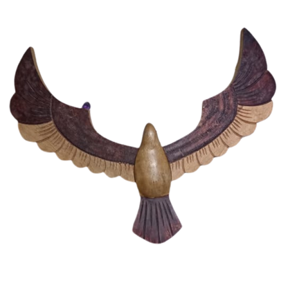 🐦 Handmade Wooden Balancing Bird – A Gravity-Defying Sri Lankan Souvenir! 🇱🇰