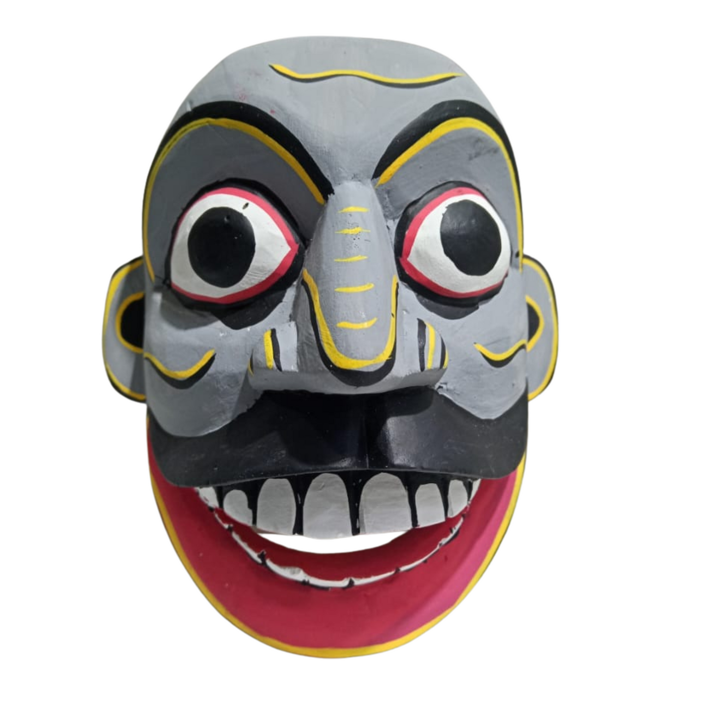 Sri lankan Sanni Mask - "Pith Sanniya Mask"