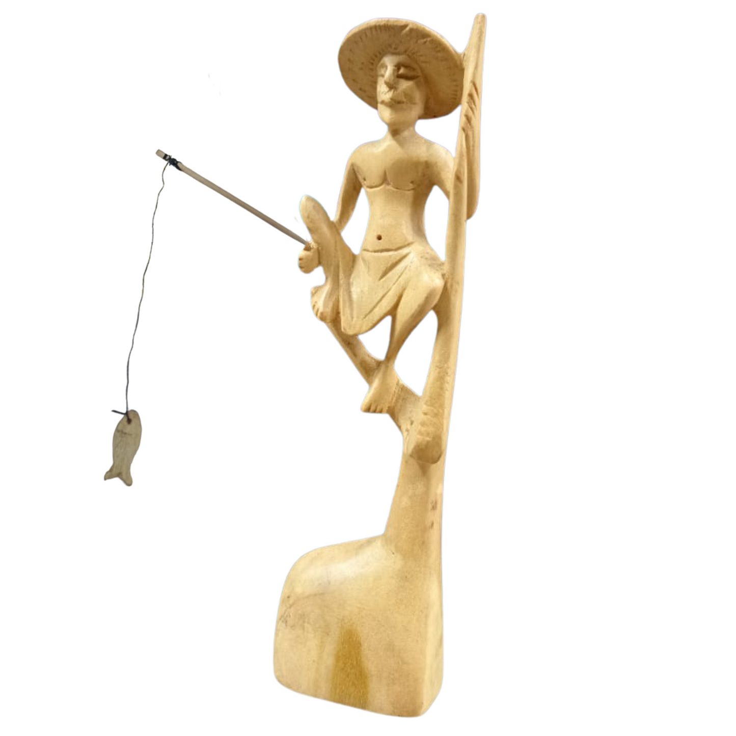 Sri Lankan Stilt Fisherman