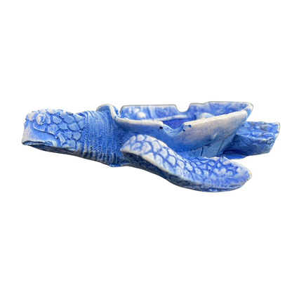 Ashtray - Polystone Tortoise – Sri Lankan Souvenir Décor