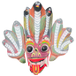 🎭 Raksha Masks – Naga Raksha (Cobra Demon Mask) 🐍