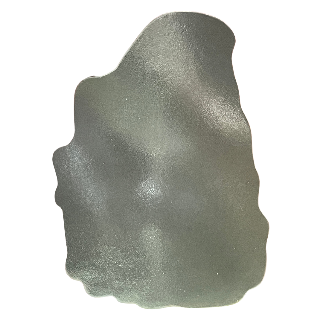 Sri Lanka Map Metallic Fridge Magnet – Cities, Landmarks & Indian Ocean (3"x4.5")