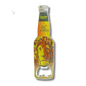 Lion Lager Bottle Opener – Miniature Beer Bottle Souvenir 5" Sri Lanka