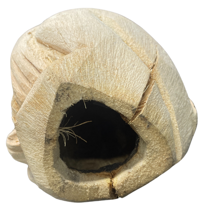 Handmade Coconut Husk Figurines | Sri Lankan Eco-Friendly Art & Souvenirs