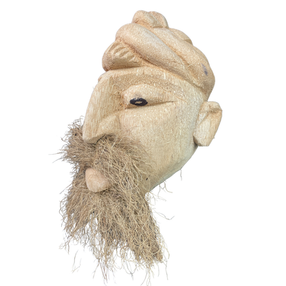 Handmade Coconut Husk Figurines | Sri Lankan Eco-Friendly Art & Souvenirs