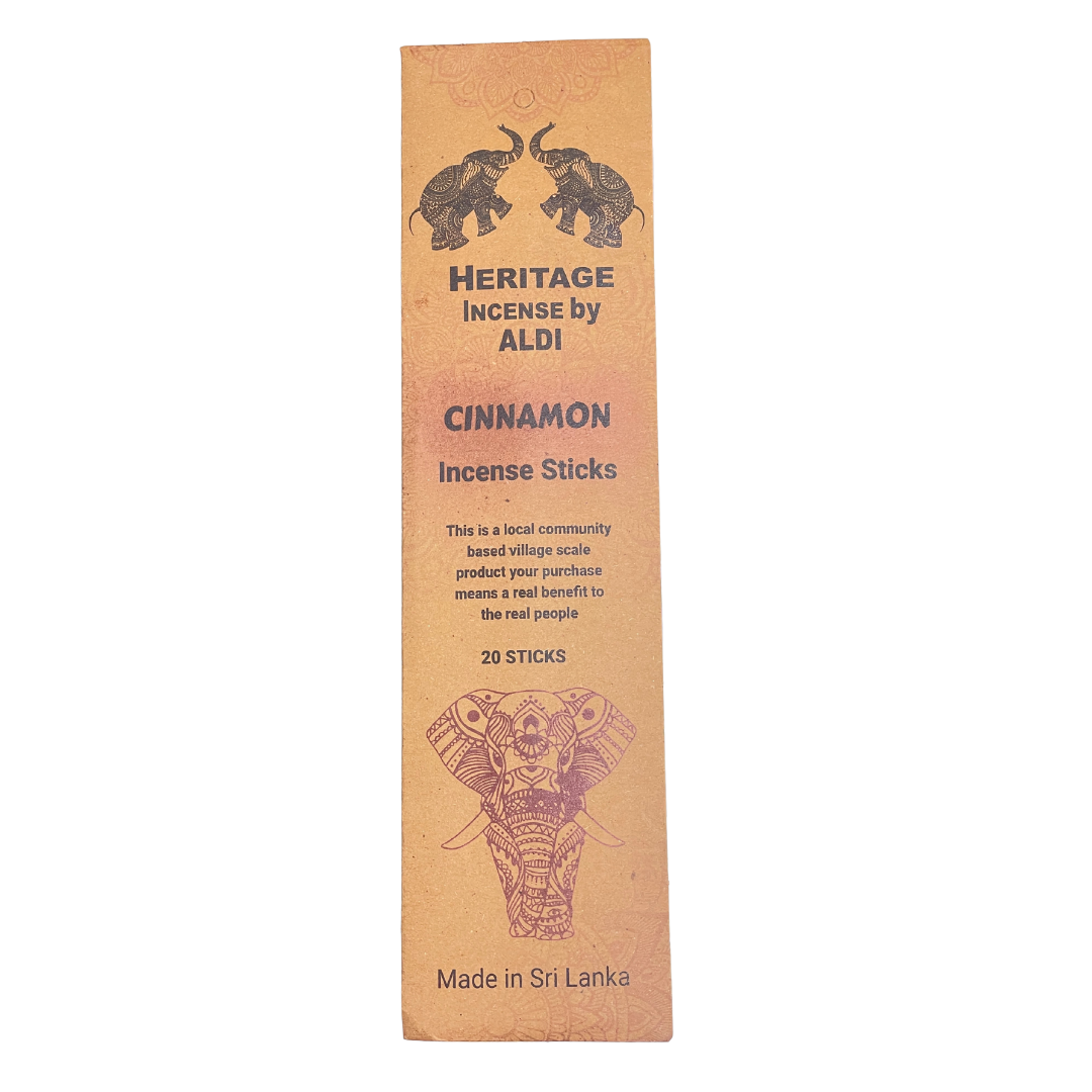 Handmade Sri Lankan Incense Sticks – Natural Aromatic Bliss for Relaxation, Meditation & Aromatherapy