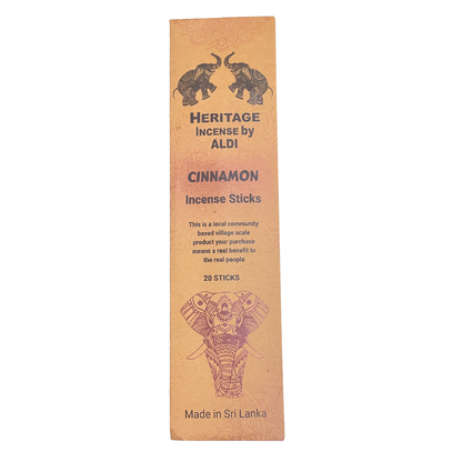 Handmade Sri Lankan Incense Sticks – Natural Aromatic Bliss for Relaxation, Meditation & Aromatherapy