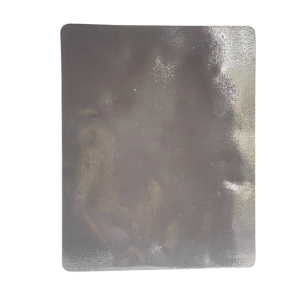 Rectangular Sri Lanka Map Fridge Magnet – 3D Map, Flag & Landmarks (3"x4")