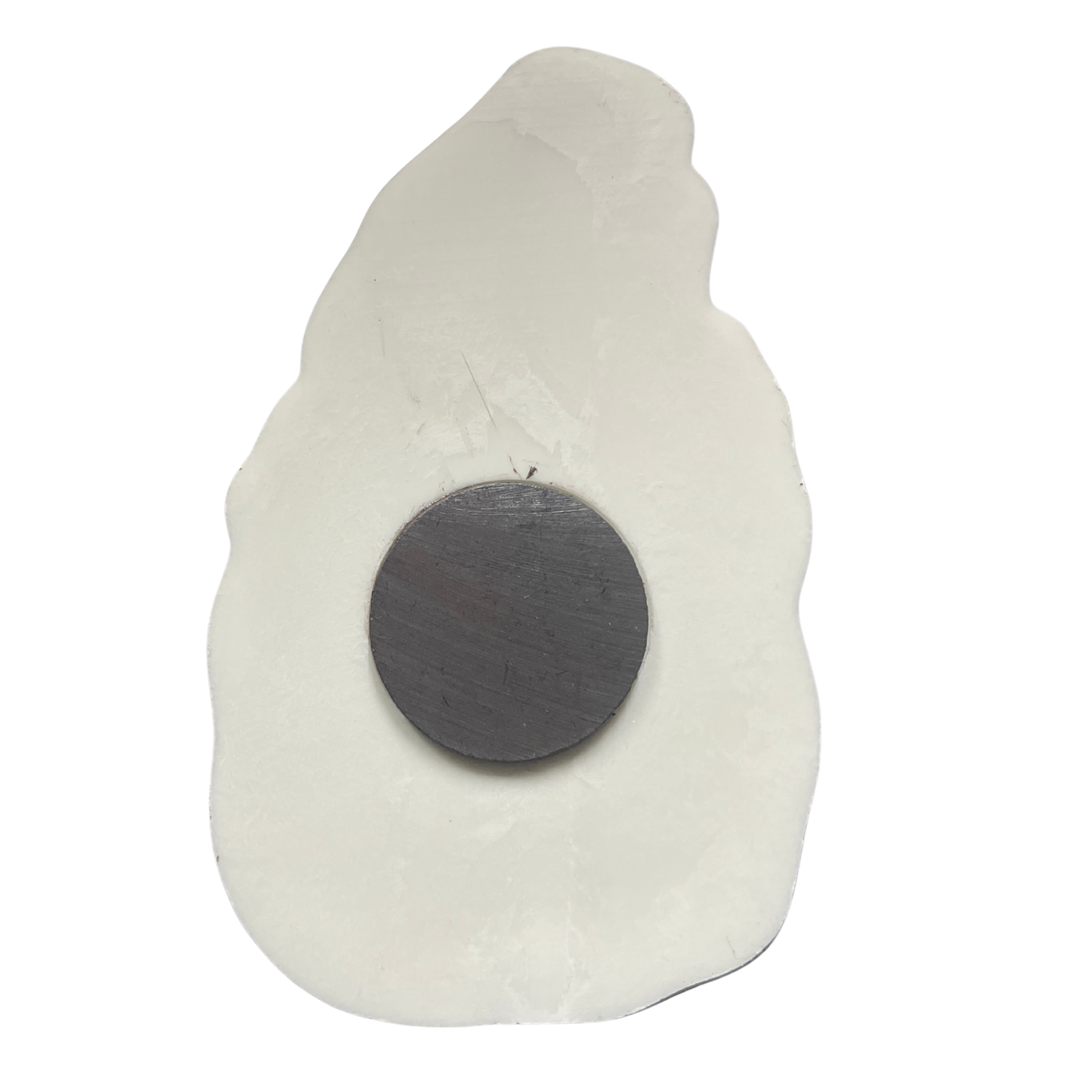 Sri Lanka-Shaped 3D Map Fridge Magnet – Polyresin Travel Souvenir (Available in Vibrant Colours)