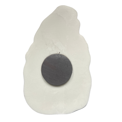 Sri Lanka-Shaped 3D Map Fridge Magnet – Polyresin Travel Souvenir (Available in Vibrant Colours)