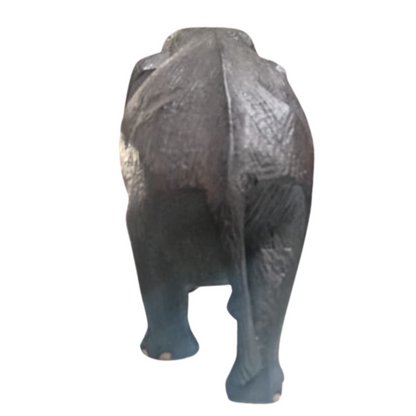 🌿 Ceylon Jungle Elephant Souvenir – A Symbol of Strength & Wisdom! 🐘