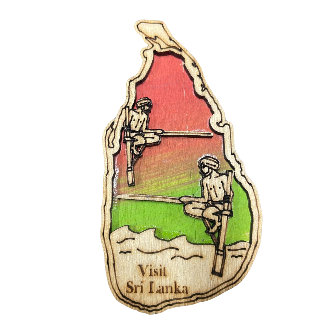 🎁 Sri Lankan Souvenir Gift Pack – Handmade Traditional Collection