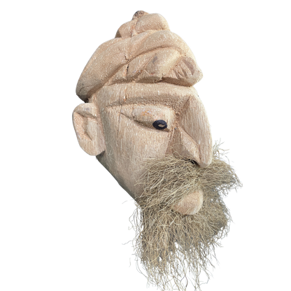 Handmade Coconut Husk Figurines | Sri Lankan Eco-Friendly Art & Souvenirs