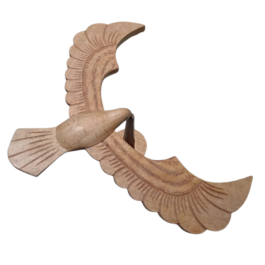 🐦 Handmade Wooden Balancing Bird – A Gravity-Defying Sri Lankan Souvenir! 🇱🇰