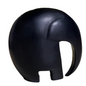 🖤 Handmade Ebony Modern Sri Lankan Elephant – Elegant & Timeless! | Souvenir.lk 🐘✨