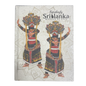Sri Lankan Elephant Dung Paper Notebook – Eco-Friendly Gift(Available in multiple designs)