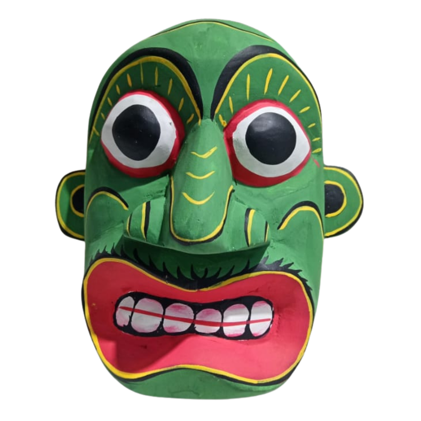 Sri lankan Sanni Mask - "Butha Sanniya Mask"
