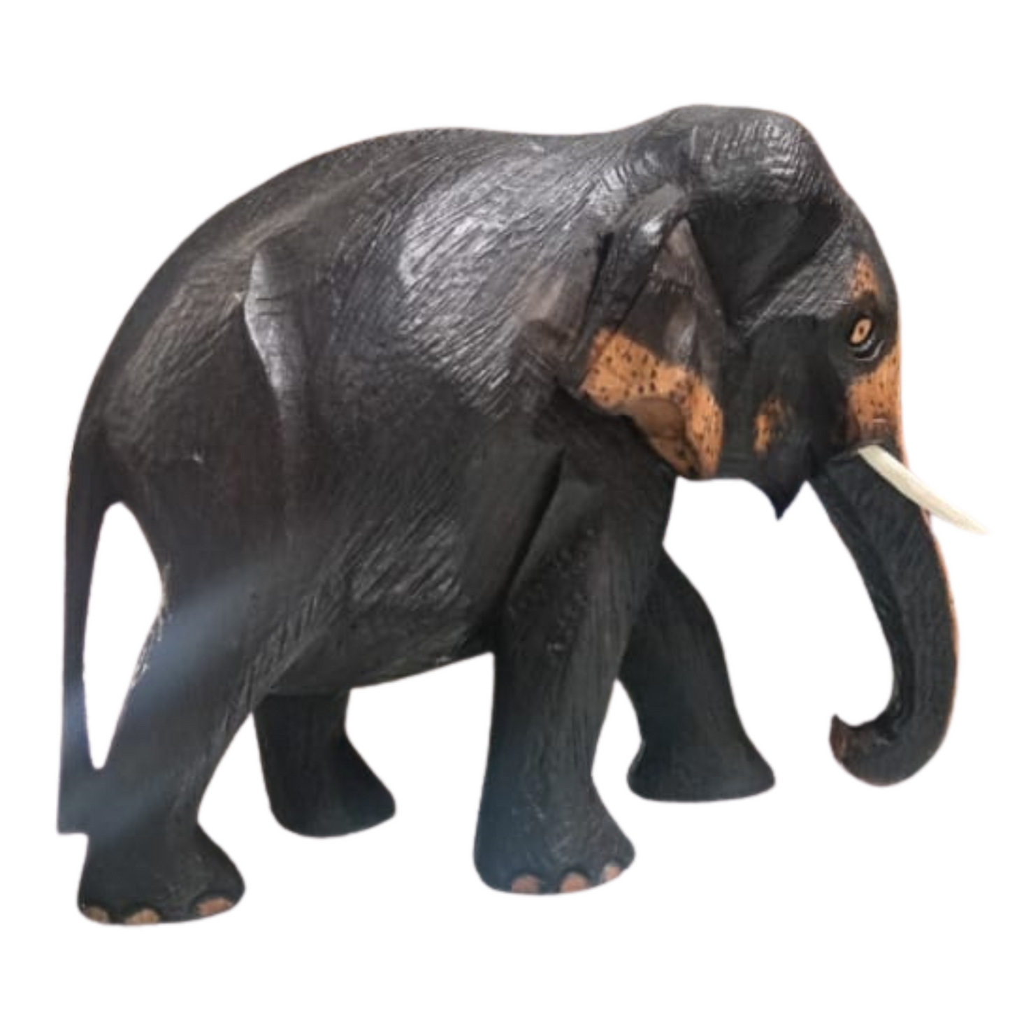 🌿 Ceylon Jungle Elephant Souvenir – A Symbol of Strength & Wisdom! 🐘
