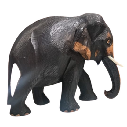 🌿 Ceylon Jungle Elephant Souvenir – A Symbol of Strength & Wisdom! 🐘