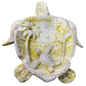Ashtray - Polystone Tortoise – Sri Lankan Souvenir Décor