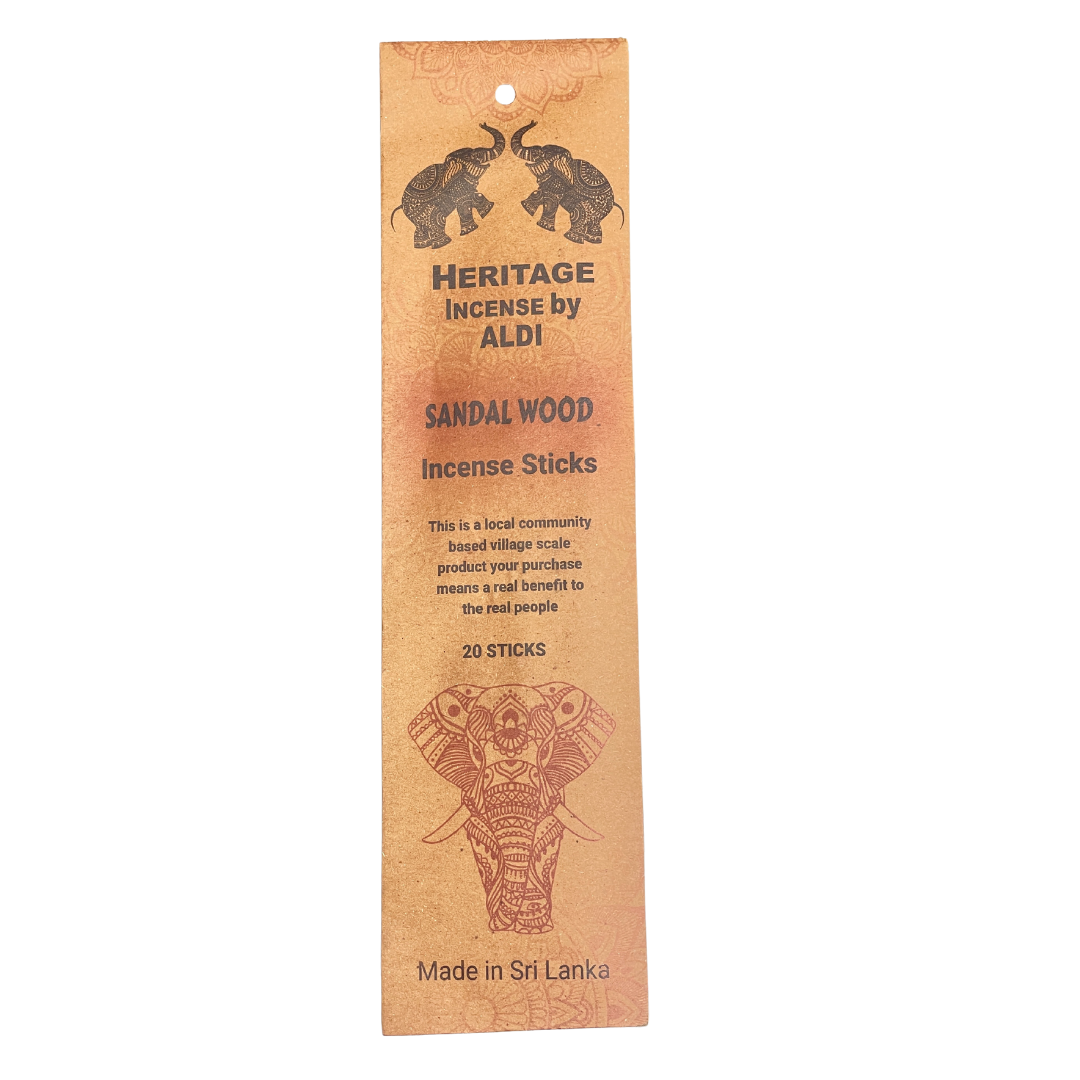 Handmade Sri Lankan Incense Sticks – Natural Aromatic Bliss for Relaxation, Meditation & Aromatherapy