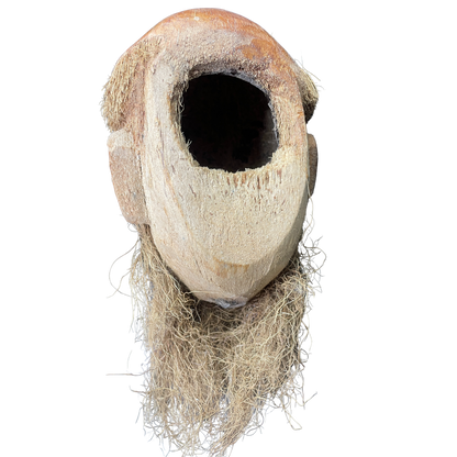 Handmade Coconut Husk Figurines | Sri Lankan Eco-Friendly Art & Souvenirs